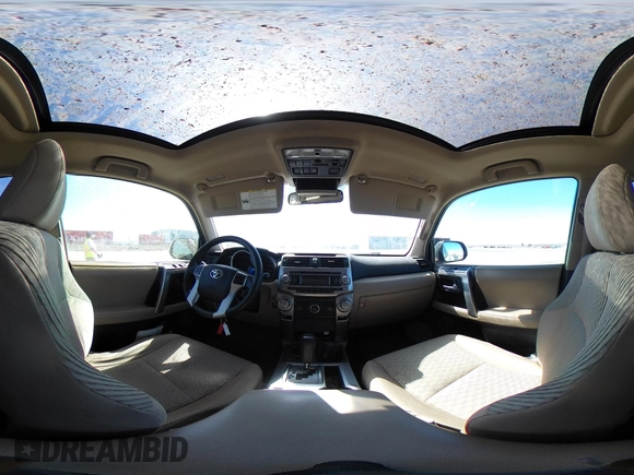 2010 Toyota 4Runner Trail with VIN JTEBU5JR0A5006646, listed as a IAAI auction lot 41865110 with 186,843 mi miles and . Bid and sale history available at DreamBid. Image 18.
