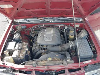 2001 Isuzu Rodeo S with VIN 4S2DM58W514315077, listed as a IAAI auction lot 41784050 with 149,737 mi miles. Bid and sale history available at carsss.com. Image 10.