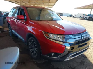 2020 Mitsubishi Outlander SE z VIN JA4AD3A33LZ009031, wystawiony jako IAAI lot #42154484 z przebiegiem 39 803 mil mil oraz . Historia ofert i sprzedaży dostępna na DreamBid. Obrazek 1.