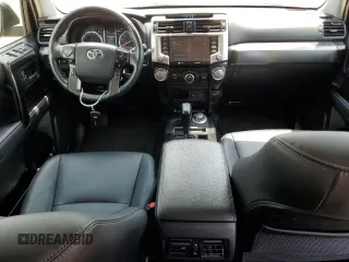 2022 Toyota 4Runner TRD Sport with VIN JTESU5JRXN5986229, listed as a Copart auction lot 61629845 with 44,127 mi miles and Clean title. Bid and sale history available at DreamBid. Image 8.