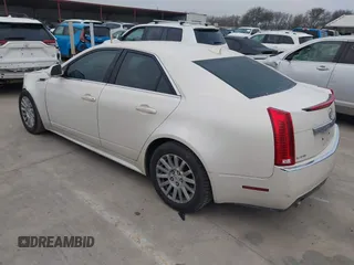 2013 Cadillac CTS Luxury z VIN 1G6DE5E53D0178112, wystawiony jako IAAI lot #41753094 z przebiegiem 262 955 mil mil oraz . Historia ofert i sprzedaży dostępna na DreamBid. Obrazek 3.