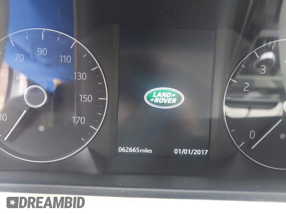 2020 Land Rover Range Rover Velar S z VIN SALYB2EX4LA238438, wystawiony jako IAAI lot #41504741 z przebiegiem 62 665 mil mil oraz . Historia ofert i sprzedaży dostępna na DreamBid. Obrazek 7.