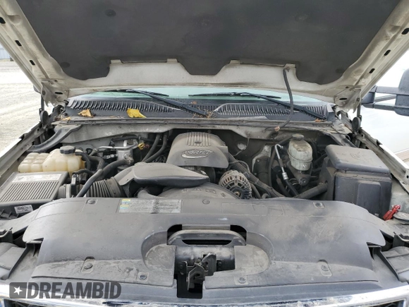 2006 Chevrolet Silverado 1500HD LT2 z VIN 1GCGK13U46F127367, wystawiony jako Copart lot #76842544 z przebiegiem 228 462 mil mil oraz Czysty tytuł • Clean title. Historia ofert i sprzedaży dostępna na DreamBid. Obrazek 11.