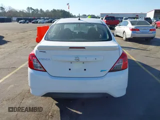 2015 Nissan Versa S Plus with VIN 3N1CN7AP8FL947451, listed as a IAAI auction lot 41824980 with 156,621 mi miles. Bid and sale history available at carsss.com. Image 16.