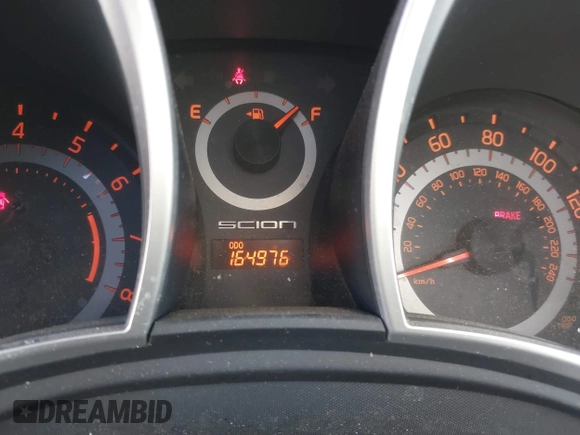 2014 Scion tC with VIN JTKJF5C78E3074094, listed as a IAAI auction lot 41828785 with 164,976 mi miles. Bid and sale history available at carsss.com. Image 16.