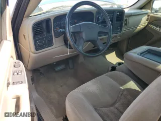 2004 Chevrolet Silverado 1500 LS with VIN 1GCEC14T54E166868, listed as a Copart auction lot 70981574 with 134,052 mi miles and Salvage Title. Bid and sale history available at carsss.com. Image 8.
