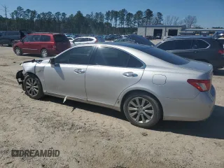 2009 Lexus ES 330 with VIN JTHBJ46G292323838, listed as a Copart auction lot 48864105 with 156,801 mi miles and Salvage Title. Bid and sale history available at DreamBid. Image 2.