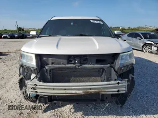 2018 Ford Explorer Limited z VIN 1FM5K7F83JGC39438, wystawiony jako Copart lot #64016245 z przebiegiem 103 898 mil mil oraz Szkoda całkowita • Salvage title. Historia ofert i sprzedaży dostępna na DreamBid. Obrazek 5.