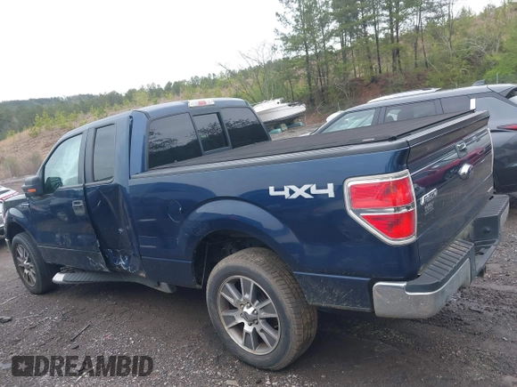 2013 Ford F-150 XL with VIN 1FTFX1EF5DFD80299, listed as a IAAI auction lot 41847889 with 278,128 mi miles and . Bid and sale history available at carsss.com. Image 6.