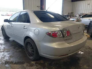 2006 Mazda 6 s with VIN 1YVHP80D065M34893, listed as a IAAI auction lot 42214798 with 163,603 mi miles and . Bid and sale history available at DreamBid. Image 3.