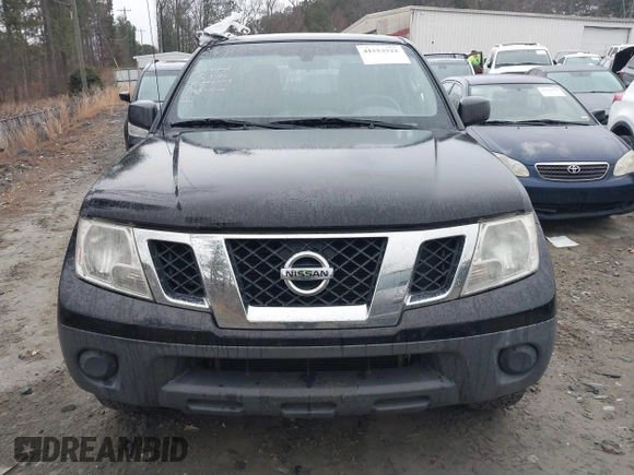2015 Nissan Frontier SV with VIN 1N6AD0EV1FN766745, listed as a IAAI auction lot 41553521 with 107,919 mi miles and . Bid and sale history available at DreamBid. Image 12.
