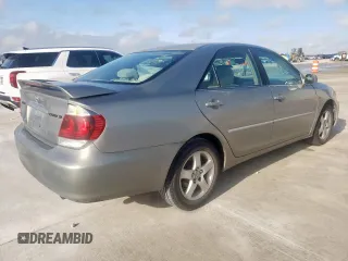 2006 Toyota Camry STD z VIN 4T1BE32K76U660821, wystawiony jako Copart lot #58806275 z przebiegiem 187 990 mil mil oraz Szkoda całkowita • Salvage title. Historia ofert i sprzedaży dostępna na DreamBid. Obrazek 3.