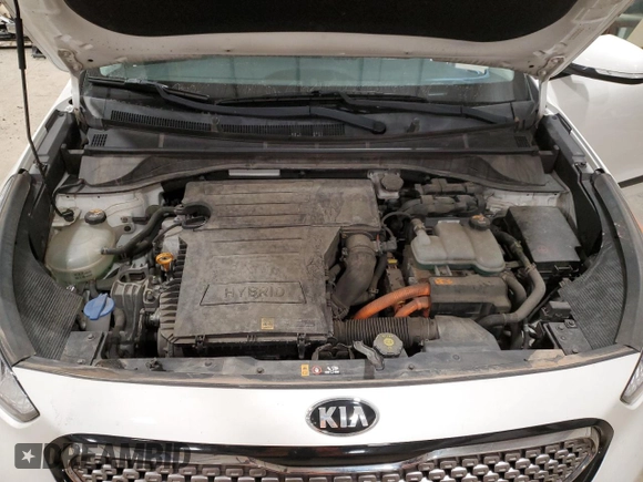 2017 Kia Niro EX with VIN KNDCC3LC2H5081934, listed as a Copart auction lot 50899005 with 142,994 mi miles and Clean Title. Bid and sale history available at carsss.com. Image 11.