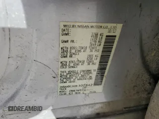 2013 Nissan Titan S with VIN 1N6AA0EJXDN302842, listed as a Copart auction lot 82298164 with 137,526 mi miles and Salvage Title. Bid and sale history available at carsss.com. Image 13.
