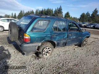 1999 Isuzu Rodeo S with VIN 4S2CM58W7X4359649, listed as a Copart auction lot 83450174 with 171,940 mi miles and Salvage title. Bid and sale history available at DreamBid. Image 3.