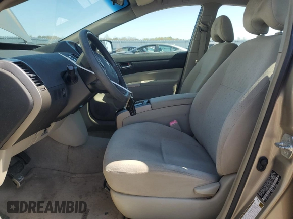 2008 Toyota Prius with VIN JTDKB20U183434665, listed as a Copart auction lot 51497635 with 154,461 mi miles and Clean Title. Bid and sale history available at DreamBid. Image 7.