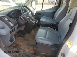 2018 Ford Transit z VIN 1FTYE1ZM9JKA03419, wystawiony jako Copart lot #53331965 z przebiegiem 119 276 mil mil oraz Szkoda całkowita • Salvage title. Historia ofert i sprzedaży dostępna na DreamBid. Obrazek 7.