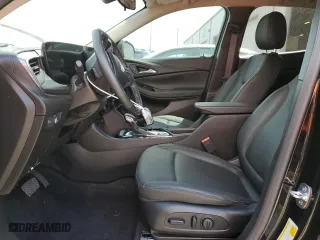 2024 Buick Encore GX Sport Touring with VIN KL4AMDSL2RB041975, listed as a Copart auction lot 51981445 with 13,844 mi miles and Salvage Title. Bid and sale history available at carsss.com. Image 7.