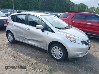 2015 Nissan Note SV с VIN 3N1CE2CPXFL440194, выставлен на аукционе IAAI как лот 42112943 с пробегом 95 623 миль миль и . История ставок и продаж доступна на DreamBid. Изображение 1.