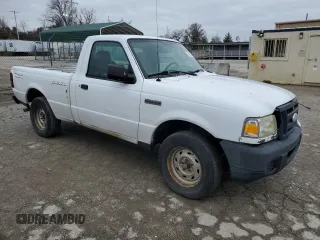 2006 Ford Ranger XL with VIN 1FTYR10DX6PA30544, listed as a Copart auction lot 47688585 with 433,019 mi miles and Clean Title. Bid and sale history available at carsss.com. Image 4.
