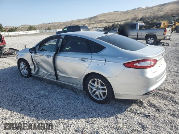 2016 Ford Fusion SE with VIN 3FA6P0H73GR126196, listed as a Copart auction lot 51950475 with 131,631 mi miles and Salvage Title. Bid and sale history available at DreamBid. Image 2.