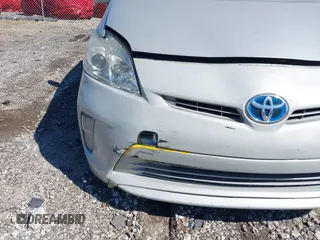 2015 Toyota Prius Four with VIN JTDKN3DU0F0417331, listed as a IAAI auction lot 42189981 with 111,255 mi miles. Bid and sale history available at carsss.com. Image 6.