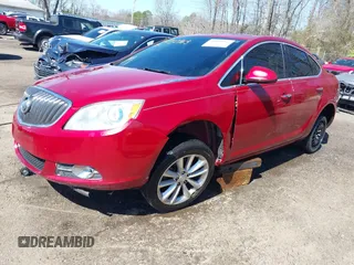 2013 Buick Verano Convenience Group with VIN 1G4PR5SKXD4137179, listed as a IAAI auction lot 41850965 with 113,323 mi miles. Bid and sale history available at carsss.com. Image 17.