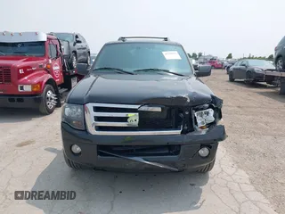 2012 Ford Expedition Max Limited with VIN 1FMJK2A51CEF64277, listed as a IAAI auction lot 42358079 with 243,463 mi miles and . Bid and sale history available at DreamBid. Image 12.
