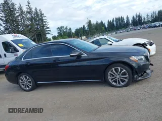 2015 Mercedes-Benz C 300 with VIN 55SWF4JB5FU058307, listed as a IAAI auction lot 42184657 with 95,428 mi miles and . Bid and sale history available at DreamBid. Image 13.