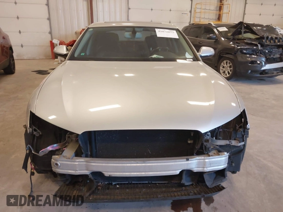 2014 Audi A6 Premium Plus with VIN WAUFGAFC7EN146819, listed as a IAAI auction lot 42072873 with 151,036 mi miles and . Bid and sale history available at DreamBid. Image 12.