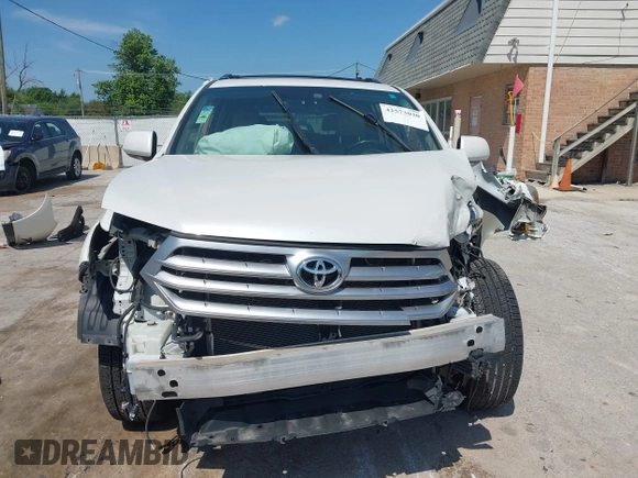 2012 Toyota Highlander Limited with VIN 5TDDK3EH7CS142066, listed as a IAAI auction lot 42573030 with 169,372 mi miles and . Bid and sale history available at DreamBid. Image 12.
