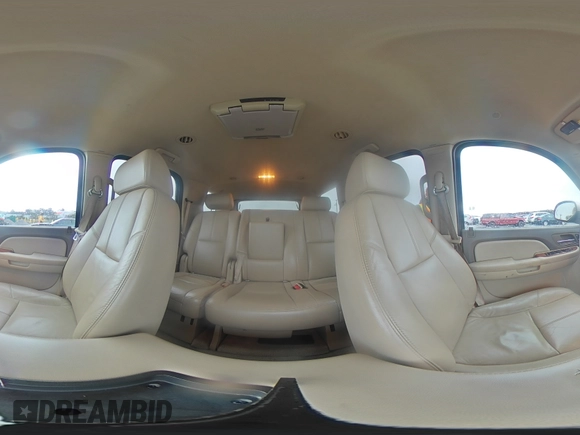 2008 GMC Yukon SLT w/4SB with VIN 1GKFC13J48R220037, listed as a Copart auction lot 44947105 with 274,618 mi miles and Salvage Title. Bid and sale history available at carsss.com. Image 14.