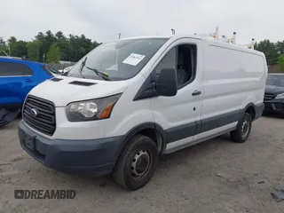 2016 Ford Transit Cargo with VIN 1FTYR1ZM3GKB39994, listed as a IAAI auction lot 42463512 with 108,813 mi miles and . Bid and sale history available at DreamBid. Image 17.