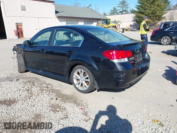 2013 Subaru Legacy Premium z VIN 4S3BMBC61D3014597, wystawiony jako IAAI lot #41848243 z przebiegiem 171 612 mil mil oraz . Historia ofert i sprzedaży dostępna na DreamBid. Obrazek 3.