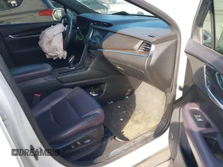 2017 Cadillac XT5 Luxury FWD с VIN 1GYKNBRS7HZ115156, выставлен на аукционе IAAI как лот 42252386 с пробегом 130 500 миль миль и . История ставок и продаж доступна на DreamBid. Изображение 5.