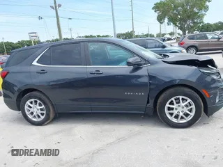 2022 Chevrolet Equinox LT z VIN 2GNAXUEVXN6145063, wystawiony jako IAAI lot #42062135 z przebiegiem 51 176 mil mil oraz . Historia ofert i sprzedaży dostępna na DreamBid. Obrazek 13.