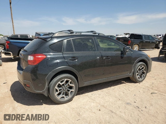 2016 Subaru Crosstrek Limited with VIN JF2GPALC3GH296750, listed as a Copart auction lot 50749505 with 97,973 mi miles and Clean title. Bid and sale history available at DreamBid. Image 3.