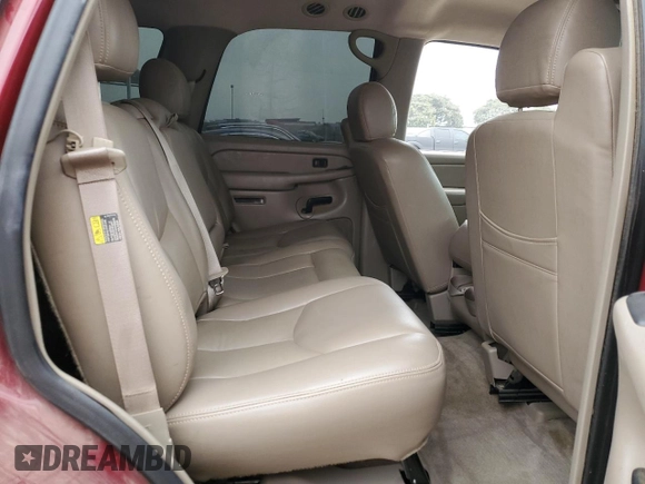 2004 Chevrolet Tahoe LS with VIN 1GNEK13Z14R288393, listed as a Copart auction lot 76368084 with 160,816 mi miles and Salvage Title. Bid and sale history available at carsss.com. Image 11.