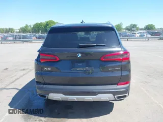 2020 BMW X5 xDrive40i with VIN 5UXCR6C07LLL66315, listed as a IAAI auction lot 41991304 with 45,279 mi miles. Bid and sale history available at carsss.com. Image 16.