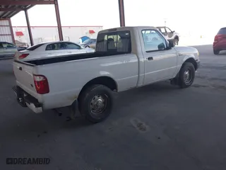 2002 Ford Ranger XL with VIN 1FTYR10D62PB22955, listed as a IAAI auction lot 41513805 with 149,350 mi miles. Bid and sale history available at carsss.com. Image 4.