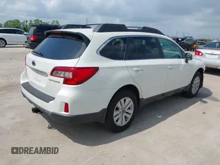 2015 Subaru Outback Premium с VIN 4S4BSBCC9F3236606, выставлен на аукционе IAAI как лот 42083270 с пробегом 125 126 миль миль и . История ставок и продаж доступна на DreamBid. Изображение 4.