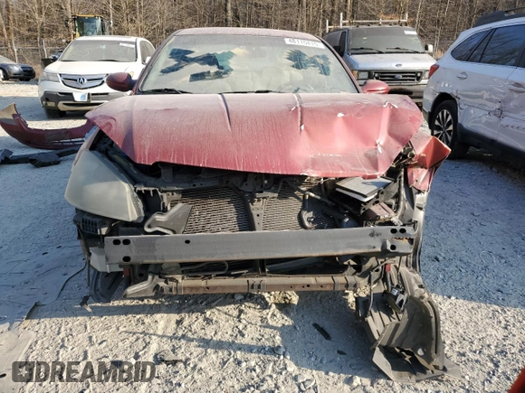 2005 Nissan Altima SL with VIN 1N4BL11D35C383385, listed as a Copart auction lot 48115415 with 291,403 mi miles and Salvage title. Bid and sale history available at DreamBid. Image 5.