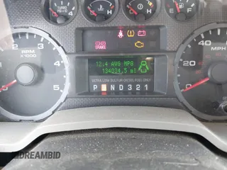 2010 Ford F-250 XL with VIN 1FTSW2BR7AEB07145, listed as a IAAI auction lot 42161351 with 134,034 mi miles and . Bid and sale history available at DreamBid. Image 7.
