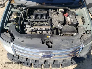 2008 Ford Taurus SEL with VIN 1FAHP24W68G114201, listed as a Copart auction lot 61051544 with 135,213 mi miles and Salvage Title. Bid and sale history available at carsss.com. Image 12.