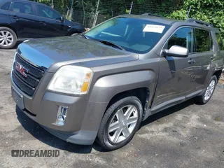 2012 GMC Terrain SLE-2 with VIN 2GKALSEKXC6209943, listed as a IAAI auction lot 42661672 with 149,819 mi miles and . Bid and sale history available at DreamBid. Image 2.