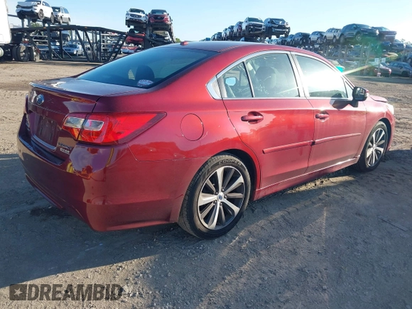 2015 Subaru Legacy Limited with VIN 4S3BNAN60F3032340, listed as a IAAI auction lot 42747122 with 179,755 mi miles and . Bid and sale history available at DreamBid. Image 4.
