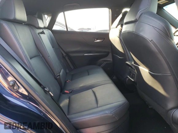 2022 Toyota Venza LE with VIN JTEAAAAH3NJ093685, listed as a Copart auction lot 70657454 with 40,921 mi miles and Salvage Title. Bid and sale history available at carsss.com. Image 11.