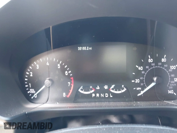 2021 Ford Escape SE z VIN 1FMCU9G66MUA11210, wystawiony jako IAAI lot #42205135 z przebiegiem 35 165 mil mil oraz . Historia ofert i sprzedaży dostępna na DreamBid. Obrazek 7.