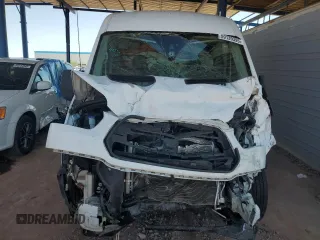 2018 Ford Transit with VIN 1FTYR2CM7JKA51973, listed as a Copart auction lot 59139395 with Not provided miles and Salvage title. Bid and sale history available at DreamBid. Image 5.