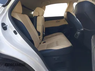 2015 Lexus NX 200t with VIN JTJYARBZ4F2017376, listed as a IAAI auction lot 41058612 with 55,471 mi miles. Bid and sale history available at carsss.com. Image 8.